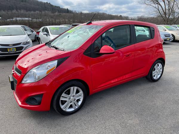 2015 Chevy Spark LT 5 Dr. ***NICE CLEAN CAR*** - cars & trucks - by... for sale in Owego, NY – photo 3