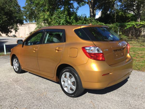 2009 Toyota Matrix Base - cars & trucks - by dealer - vehicle... for sale in Clearwater, FL – photo 7
