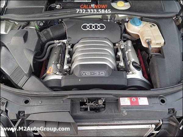 2003 Audi A6 3 0 quattro AWD 4dr Sedan - - by dealer for sale in East Brunswick, PA – photo 16