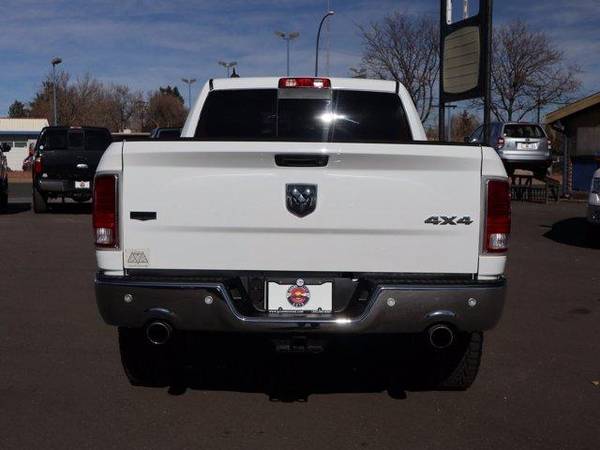 2016 Ram 1500 Laramie - cars & trucks - by dealer - vehicle... for sale in Lakewood, WY – photo 4
