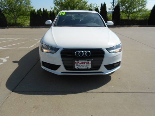 2014 Audi A4 Premium for sale in Iowa City, IA – photo 3