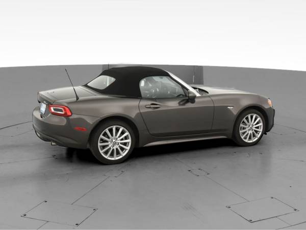 2017 FIAT 124 Spider Lusso Convertible 2D Convertible Gray - FINANCE... for sale in Knoxville, TN – photo 12