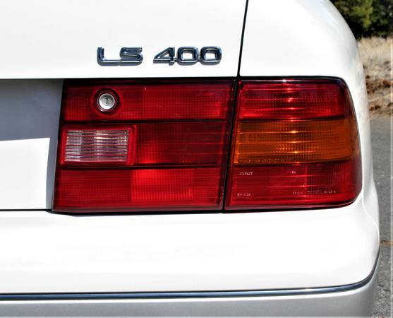 1996 Lexus LS 400 - Show Quality ! for sale in Bend, WA – photo 14