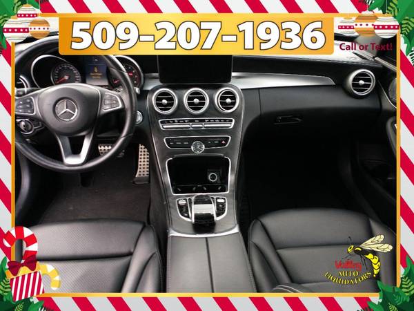 2016 Mercedes-Benz C-Class C300 4MATIC Only $500 Down! *OAC - cars &... for sale in Spokane, ID – photo 13