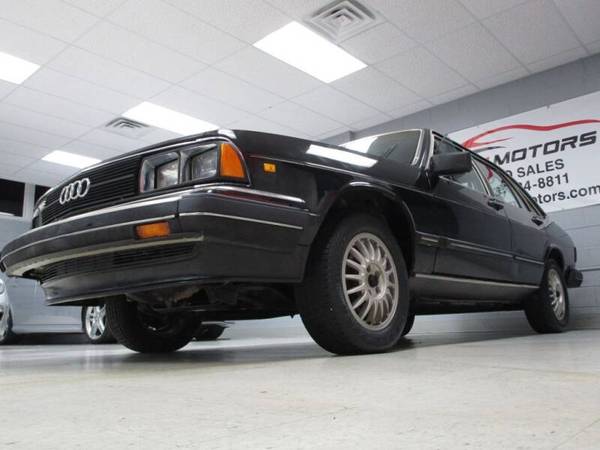 1981 Audi 5000 *Classic* *Turbo* - cars & trucks - by dealer -... for sale in East Dundee, WI – photo 6