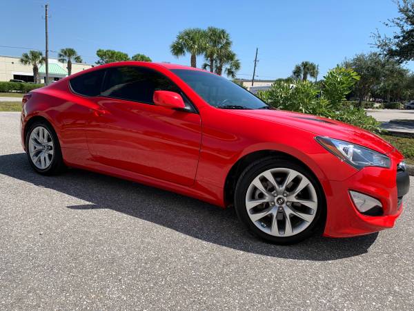 2014 Hyundai Genesis Coupe for sale in Lehigh Acres, FL – photo 12