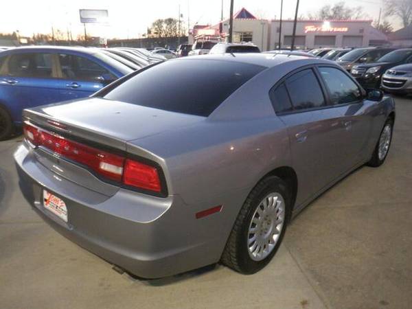 2014 Dodge Charger Police - cars & trucks - by dealer - vehicle... for sale in Des Moines, IA – photo 3