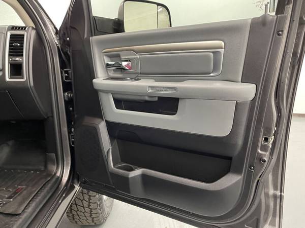 2018 Ram 2500 Big Horn for sale in PUYALLUP, WA – photo 23