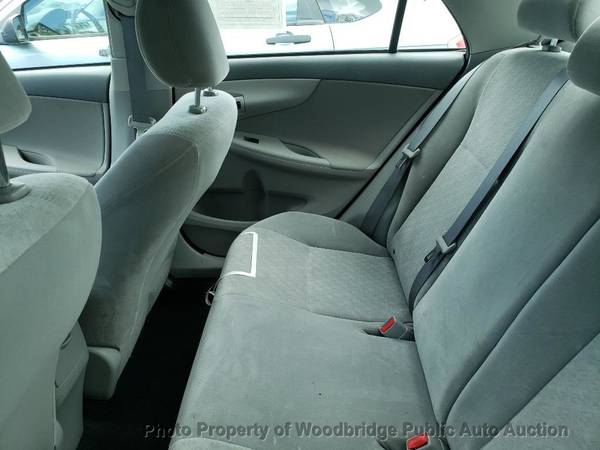 2009 Toyota Corolla Gray - - by dealer - vehicle for sale in Woodbridge, District Of Columbia – photo 10