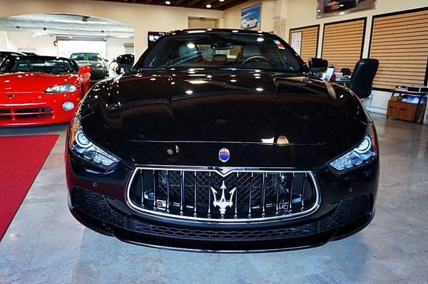 2017 Maserati Ghibli *1-OWNER/CLEAN TITLE PER AUTOCHECK* - cars &... for sale in San Diego, CA – photo 4