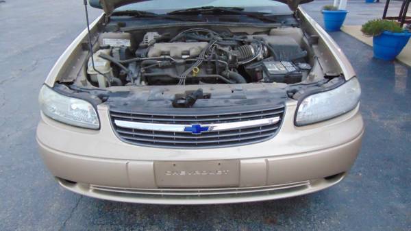 2002 Chevy Malibu LOW MILES buy here pay here $999 down WE FINANCE!!... for sale in New Albany, OH – photo 11