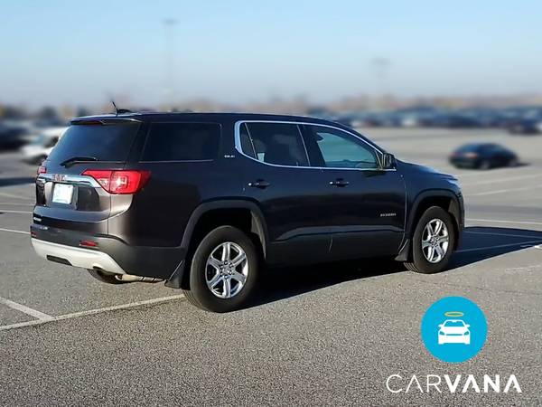 2018 GMC Acadia SLE-1 Sport Utility 4D suv Gray - FINANCE ONLINE -... for sale in Washington, District Of Columbia – photo 11
