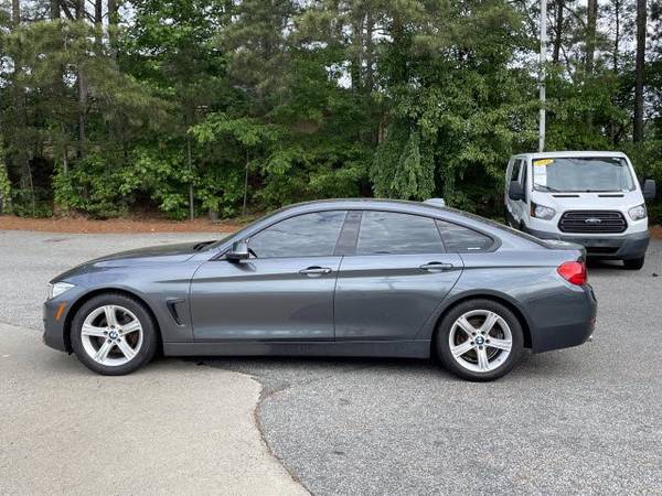 2015 BMW 4 Series 428i - - by dealer - vehicle for sale in SMYRNA, GA – photo 7