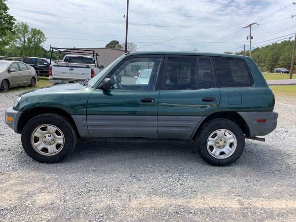 1999 Toyota Rav4 for sale in Conway, AR – photo 6