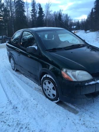 2002 Toyota Echo - Nice & Runs Great - cars & trucks - by owner -... for sale in Wasilla, AK – photo 4