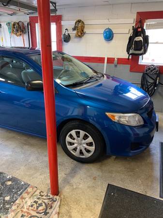 2009 Toyota Corolla - cars & trucks - by owner - vehicle automotive... for sale in Wappingers Falls, NY – photo 3