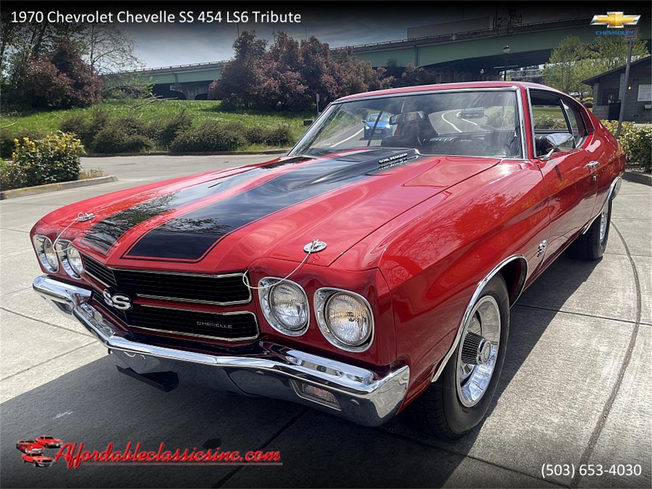 1970 Chevrolet Chevelle SS for sale in Gladstone, OR – photo 25