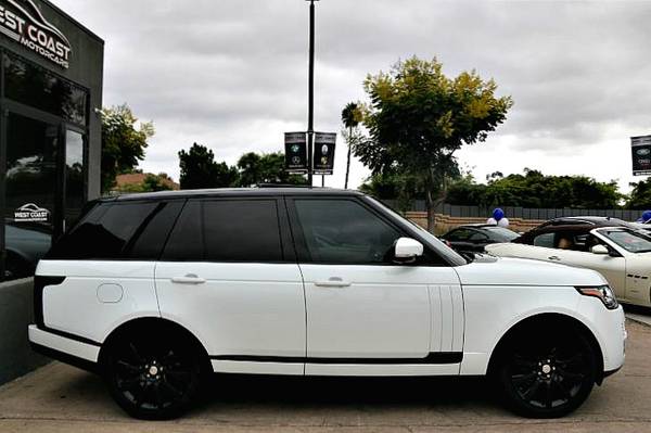 2014 LAND ROVER RANGE ROVER SUPERCHARGED 510+HP FULLY LOADED 10/10 for sale in Irvine, CA – photo 3