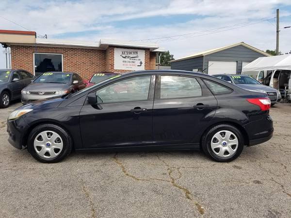 2012 FORD FOCUS 🎈🎈🚦 - cars & trucks - by dealer - vehicle automotive... for sale in Clayton, NC – photo 2