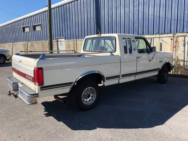 1991 Ford F150 4X2 XLT Lariat - OBO for sale in Knoxville, TN – photo 3
