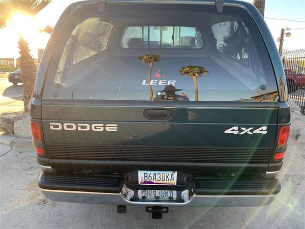 1994 Ram 2500 Reg Cab, 12 Valve Cummins, Stick Shift, 4x4, 2 Owner -... for sale in North Phoenix, AZ – photo 6