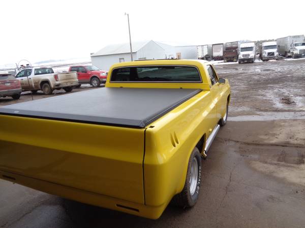 1977 Chevrolet chopped Cab Air lift Suspension - - by for sale in Springfield, MN – photo 4