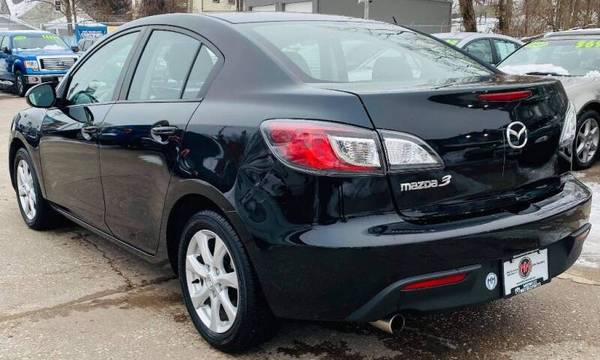 2010 MAZDA 3 - - by dealer - vehicle automotive sale for sale in Rock Island, IA – photo 3