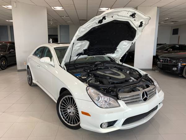 2008 Mercedes-Benz CLS CLS 550 - - by dealer - vehicle for sale in Springfield, IL – photo 20