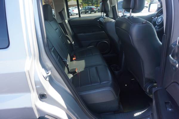 2015 Jeep Patriot 4WD 4dr High Altitude Edition - - by for sale in Greenville, PA – photo 24