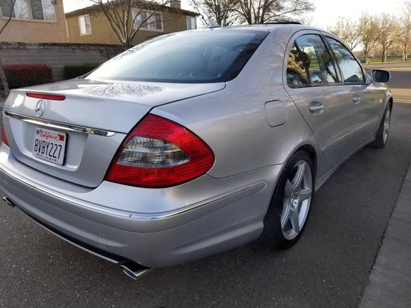 2009 Mercedes Benz E350 AMG SPORT PACKAGE for sale in Peoria, AZ – photo 5