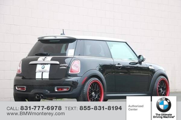2011 Mini Hardtop 2dr Cpe S - - by dealer - vehicle for sale in Seaside, CA – photo 5