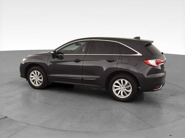 2016 Acura RDX Sport Utility 4D suv Black - FINANCE ONLINE - cars &... for sale in Colorado Springs, CO – photo 6