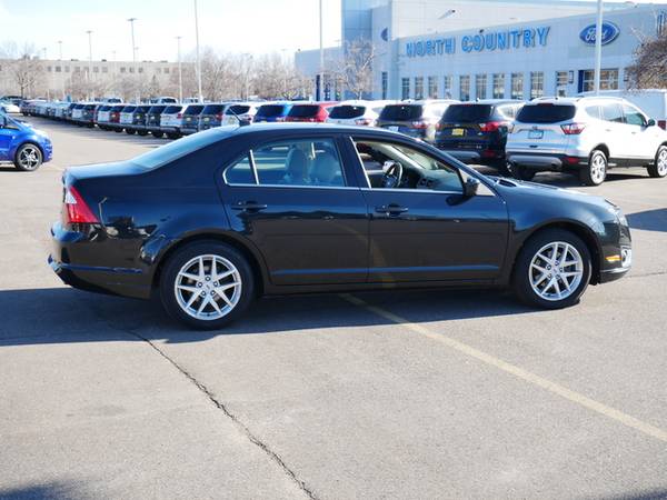 2012 Ford Fusion SEL - - by dealer - vehicle for sale in Coon Rapids, MN – photo 4