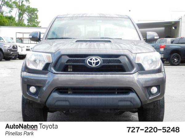 2013 Toyota Tacoma PreRunner SKU:DX035515 Double Cab for sale in Pinellas Park, FL – photo 2