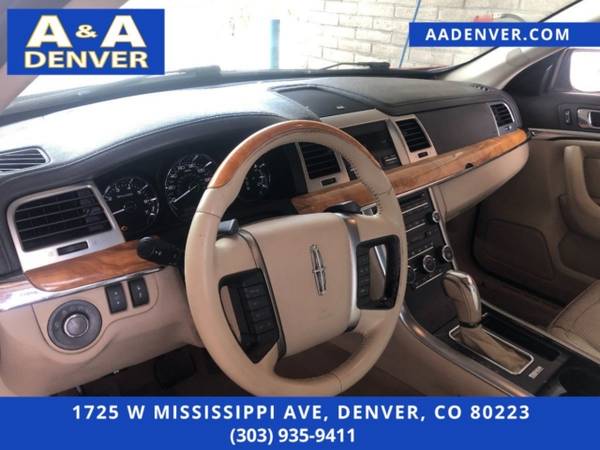 2010 Lincoln MKS - - by dealer - vehicle automotive sale for sale in Denver , CO – photo 19
