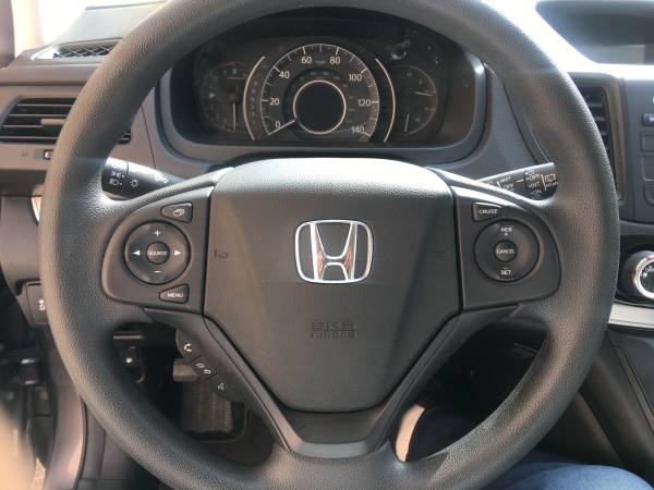2016 Honda CRVLX model very low mileage excellent condition new... for sale in Peabody, MA – photo 11