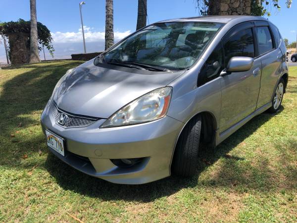 2010 Honda Fit Sport w/ 69670 k miles ONLY for sale in Kahului, HI – photo 3