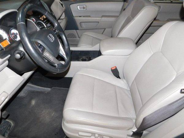 2013 Honda Pilot Touring 4WD 5-Spd AT with DVD - MOST BANG FOR THE... for sale in Colorado Springs, CO – photo 13