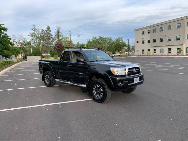 2008 Toyota Tacoma only 110k miles original owner for sale in Medford, OR – photo 4