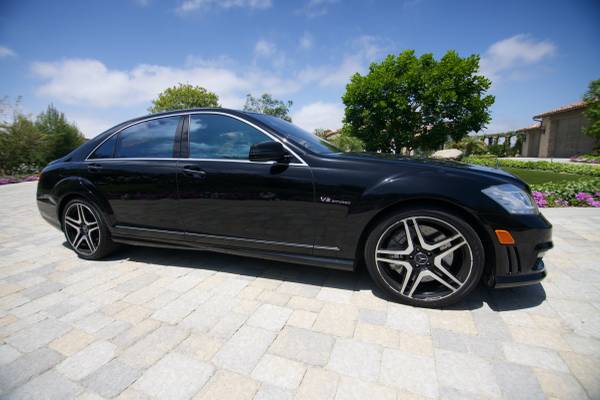 2013 Mercedes Benz s63 AMG for sale in San Diego, CA – photo 13