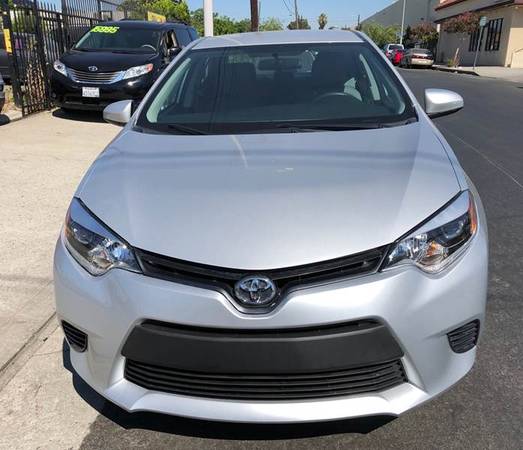 2016 TOYOTA COROLLA L ** LOW MILES! Gas Saver! Immaculate Condition! for sale in Arleta, CA – photo 3