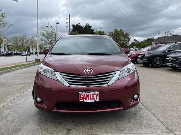 2014 Toyota Sienna XLE - - by dealer - vehicle for sale in Akron, OH – photo 3