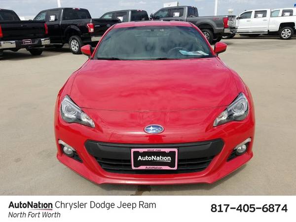 2016 Subaru BRZ Limited SKU:G8602224 Coupe for sale in Fort Worth, TX – photo 2
