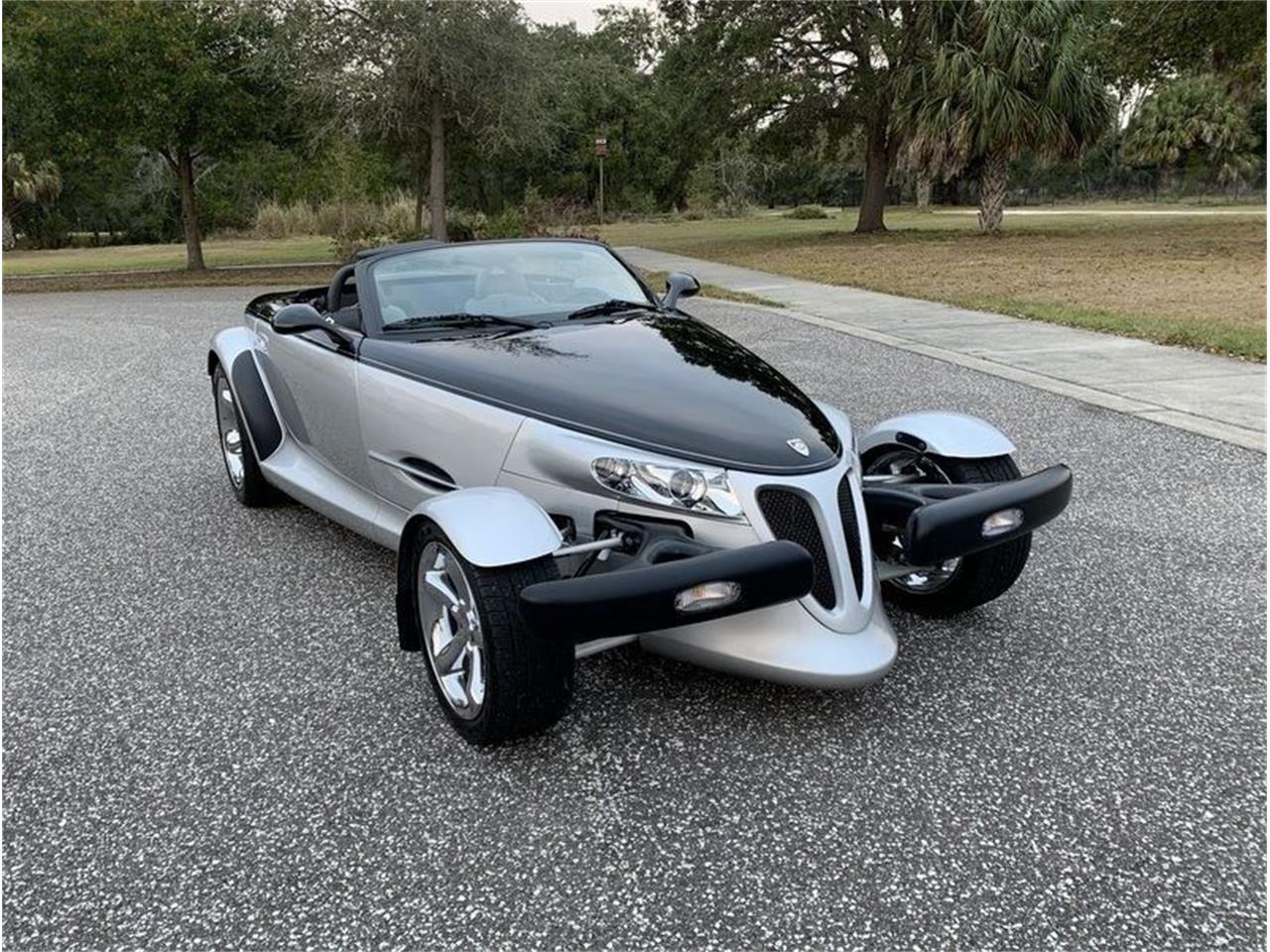2001 Plymouth Prowler for sale in Clearwater, FL – photo 6