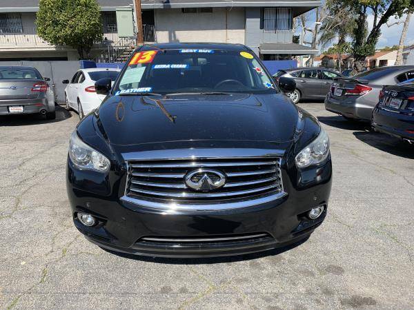 2013 *INFINITI* *JX35* $0 DOWN! LOW PAYMENTS! CALL US TODAY📞 for sale in Whittier, CA – photo 2
