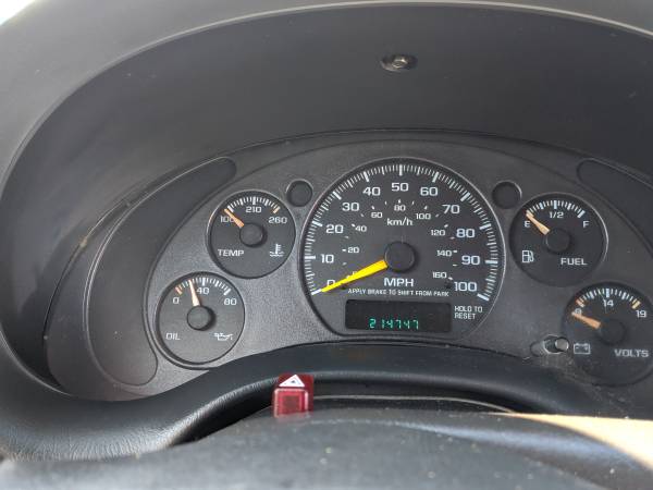 2000 Chevy S10 2 Wheel Drive for sale in Rapid City, SD – photo 7