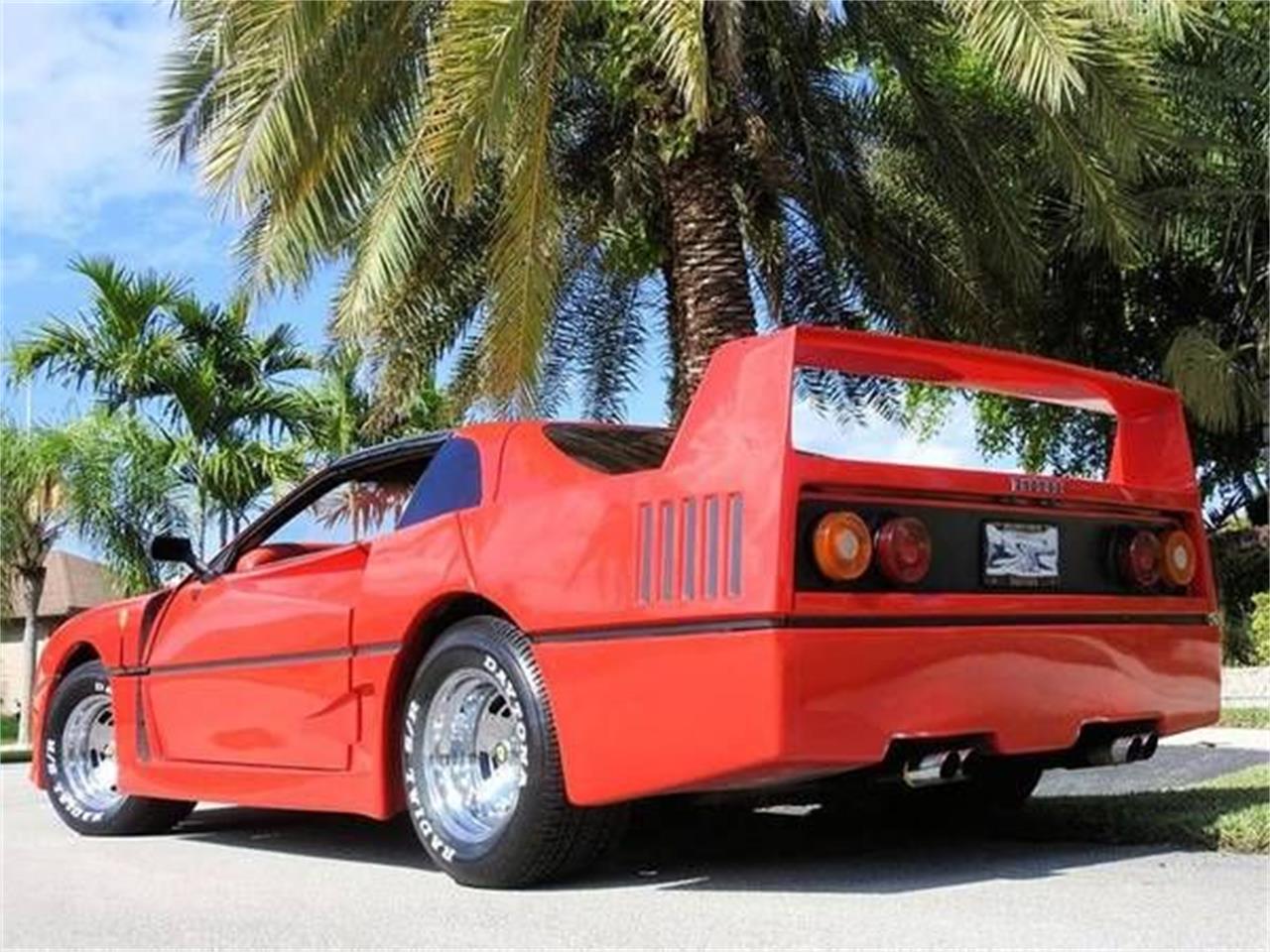 1982 Ferrari F40 for sale in Cadillac, MI – photo 10