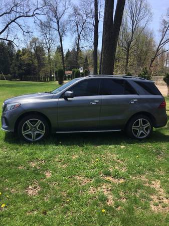 2017 Mercedes GLE 350 for sale in Bernville, PA – photo 2