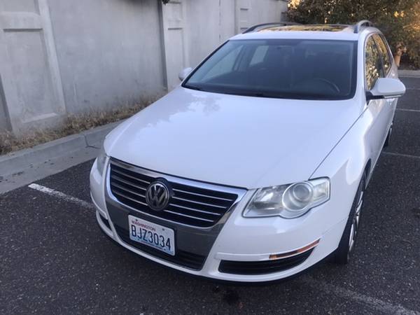 08 Passat Wagon - cars & trucks - by owner - vehicle automotive sale for sale in Pullman, WA – photo 6