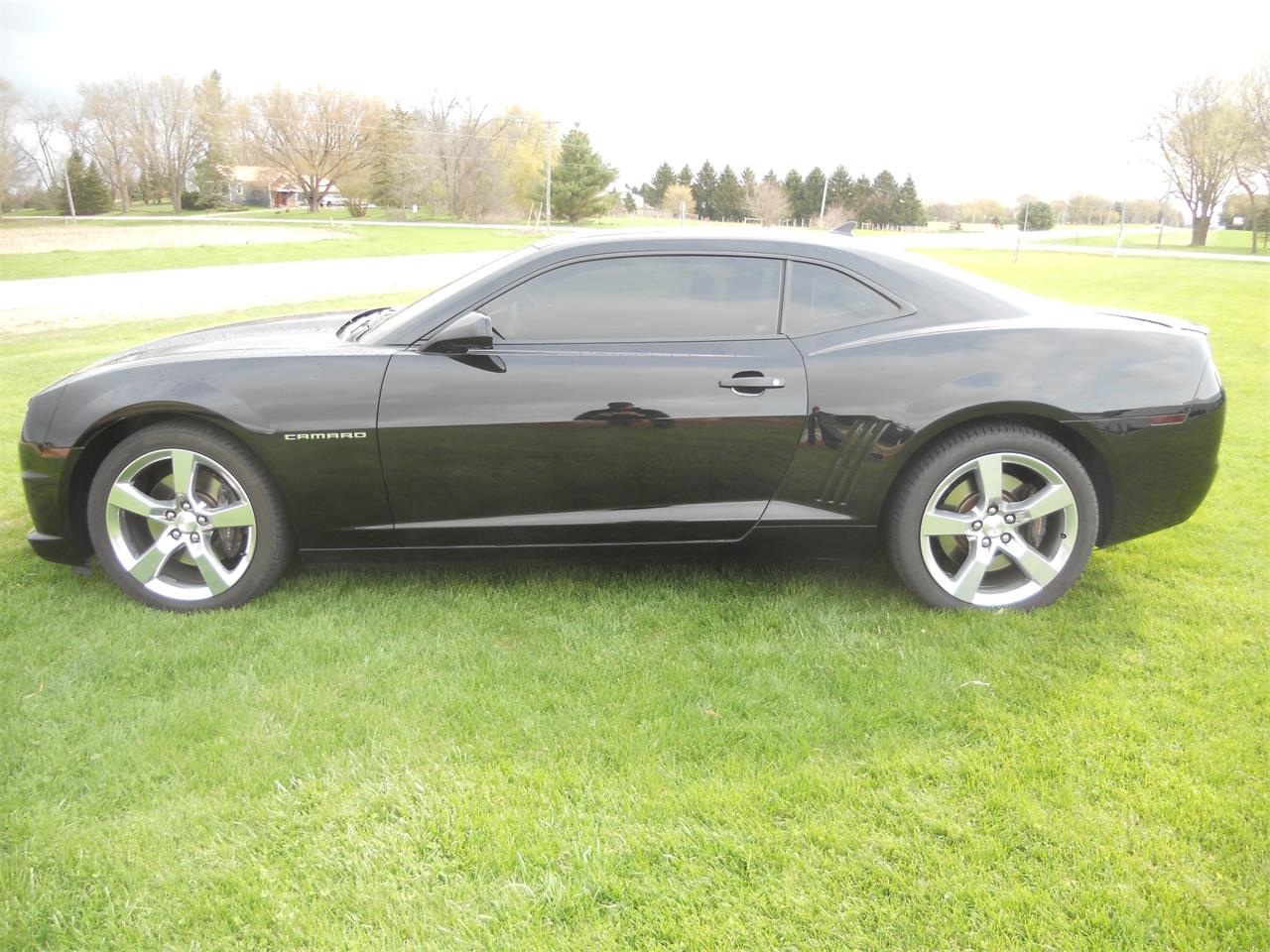 2011 Chevrolet Camaro SS for sale in Stoughton, WI – photo 12